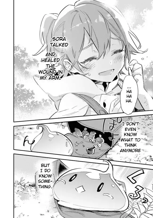 Saijaku teima wa gomi hiroi no tabi o hajimemashita Chapter 5 8